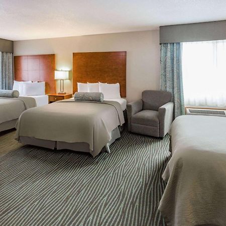 Americinn By Wyndham Des Moines Airport Extérieur photo