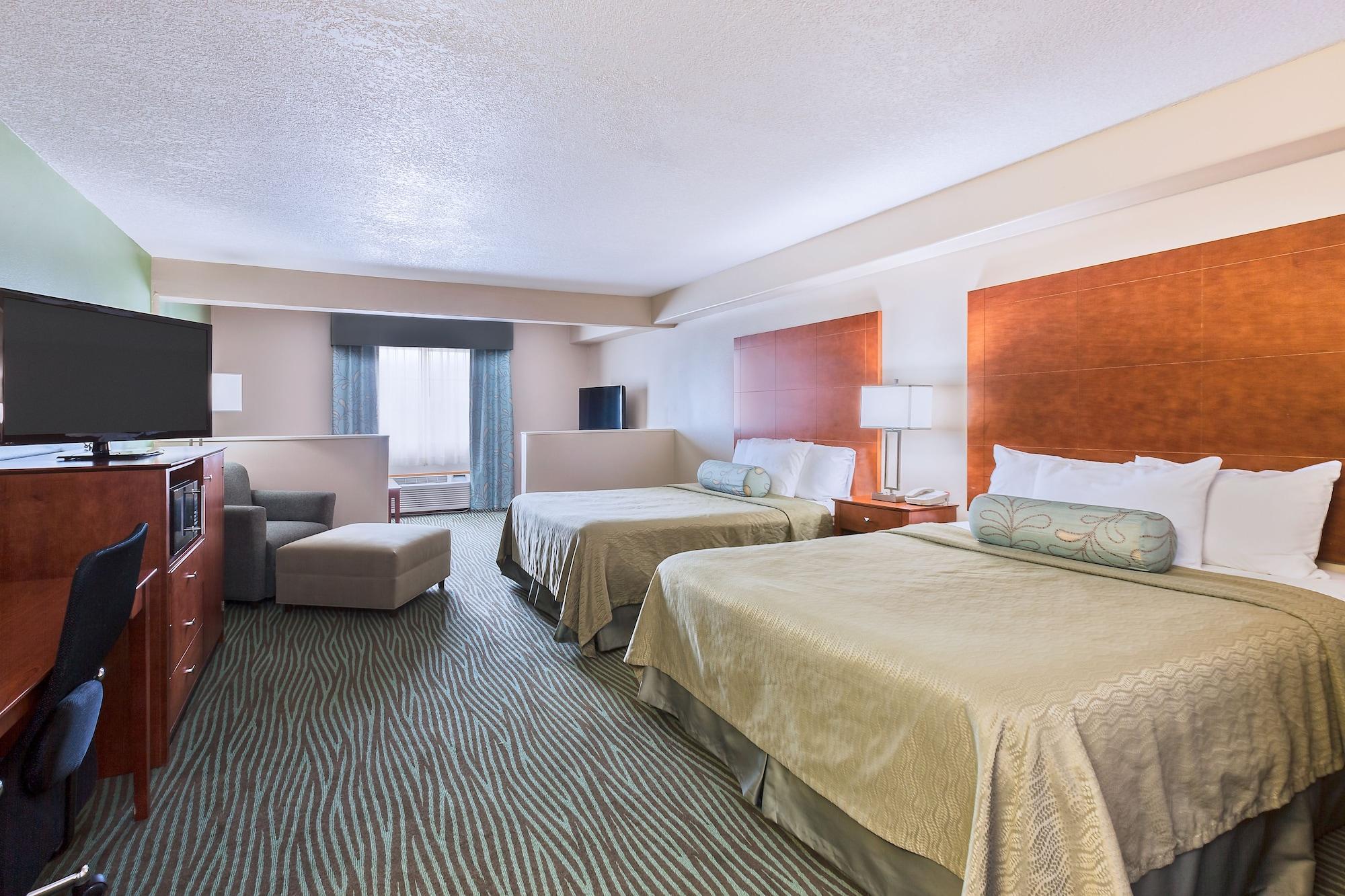 Americinn By Wyndham Des Moines Airport Extérieur photo