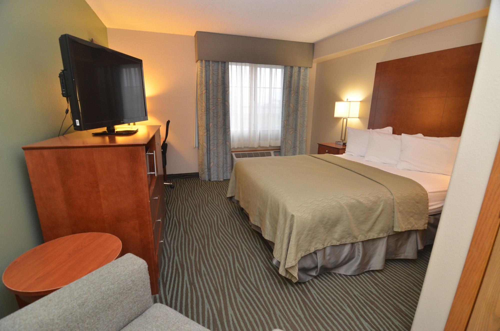 Americinn By Wyndham Des Moines Airport Extérieur photo