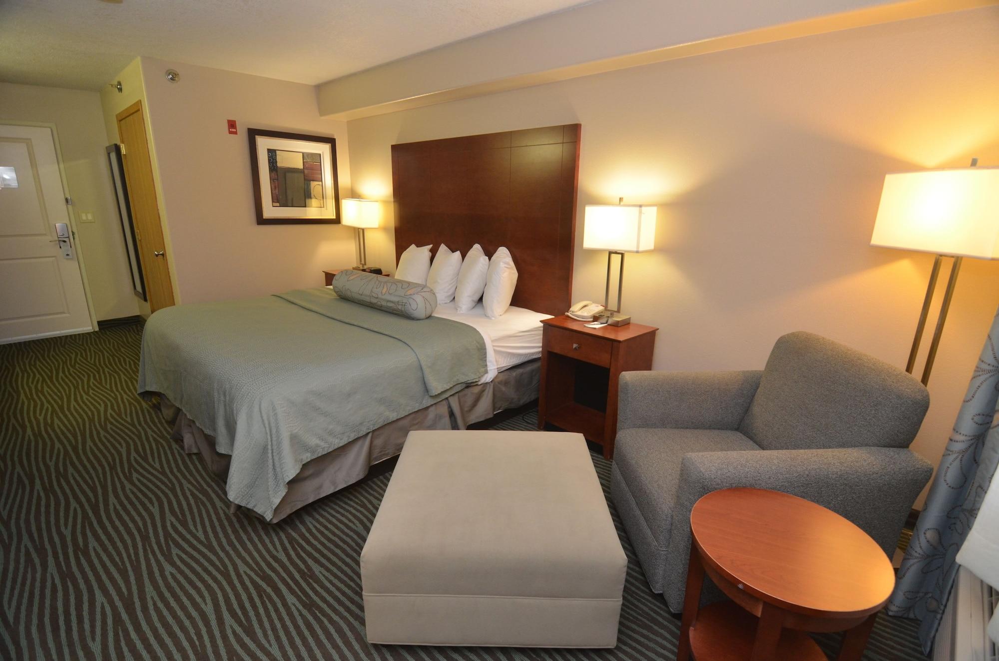 Americinn By Wyndham Des Moines Airport Extérieur photo