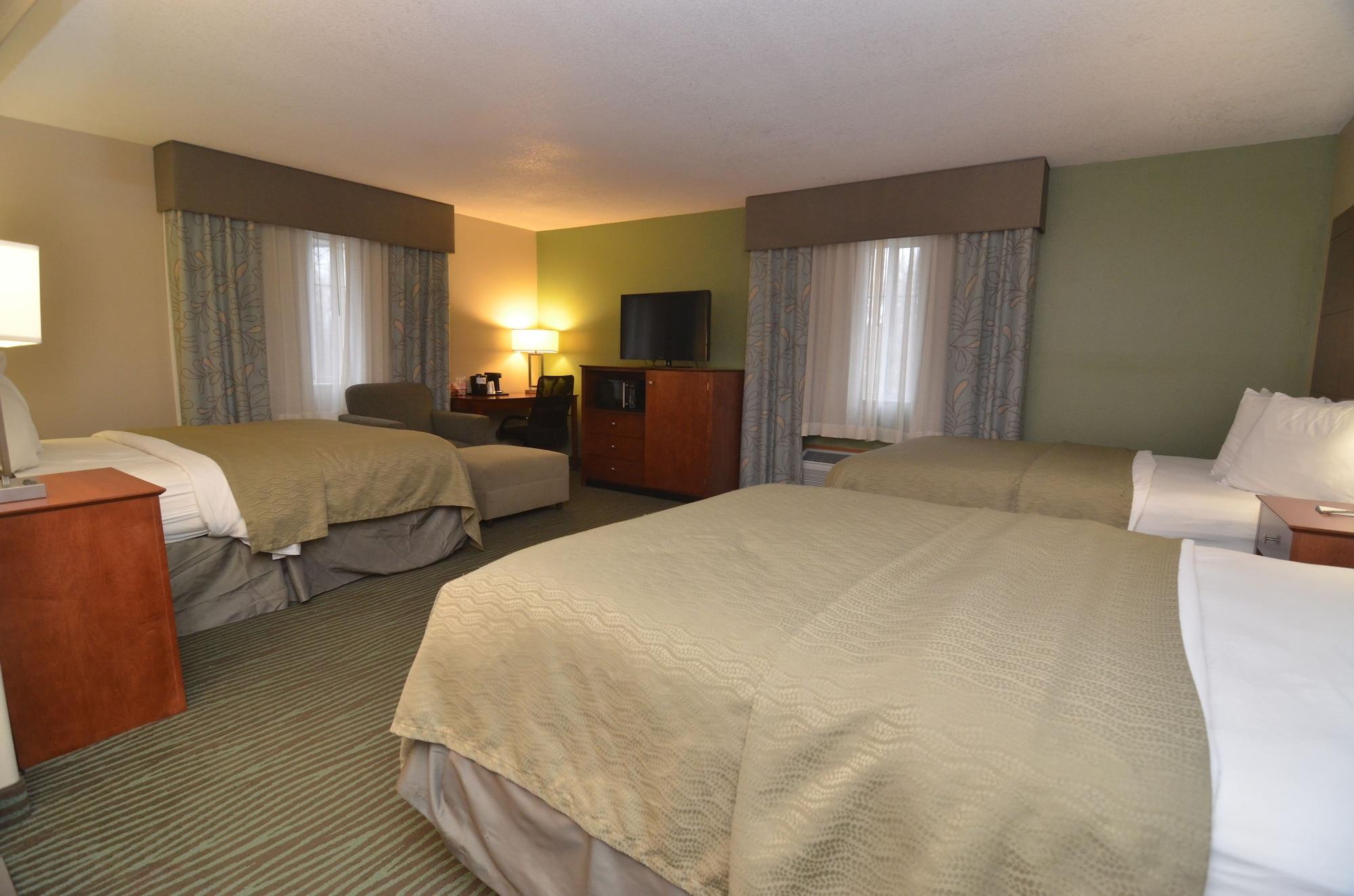 Americinn By Wyndham Des Moines Airport Extérieur photo