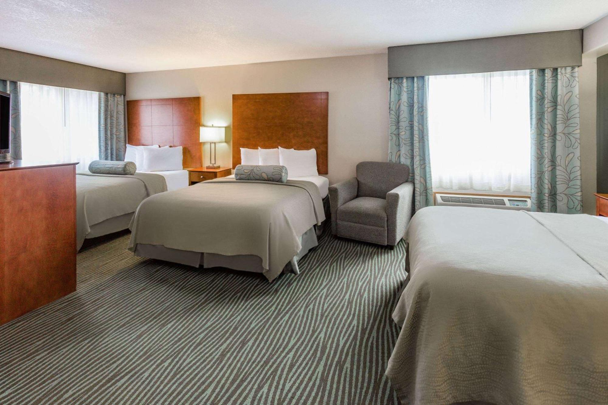 Americinn By Wyndham Des Moines Airport Extérieur photo