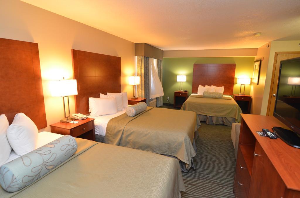Americinn By Wyndham Des Moines Airport Extérieur photo