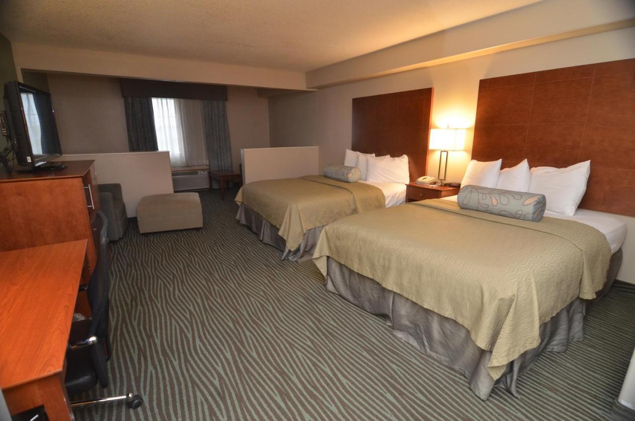 Americinn By Wyndham Des Moines Airport Extérieur photo