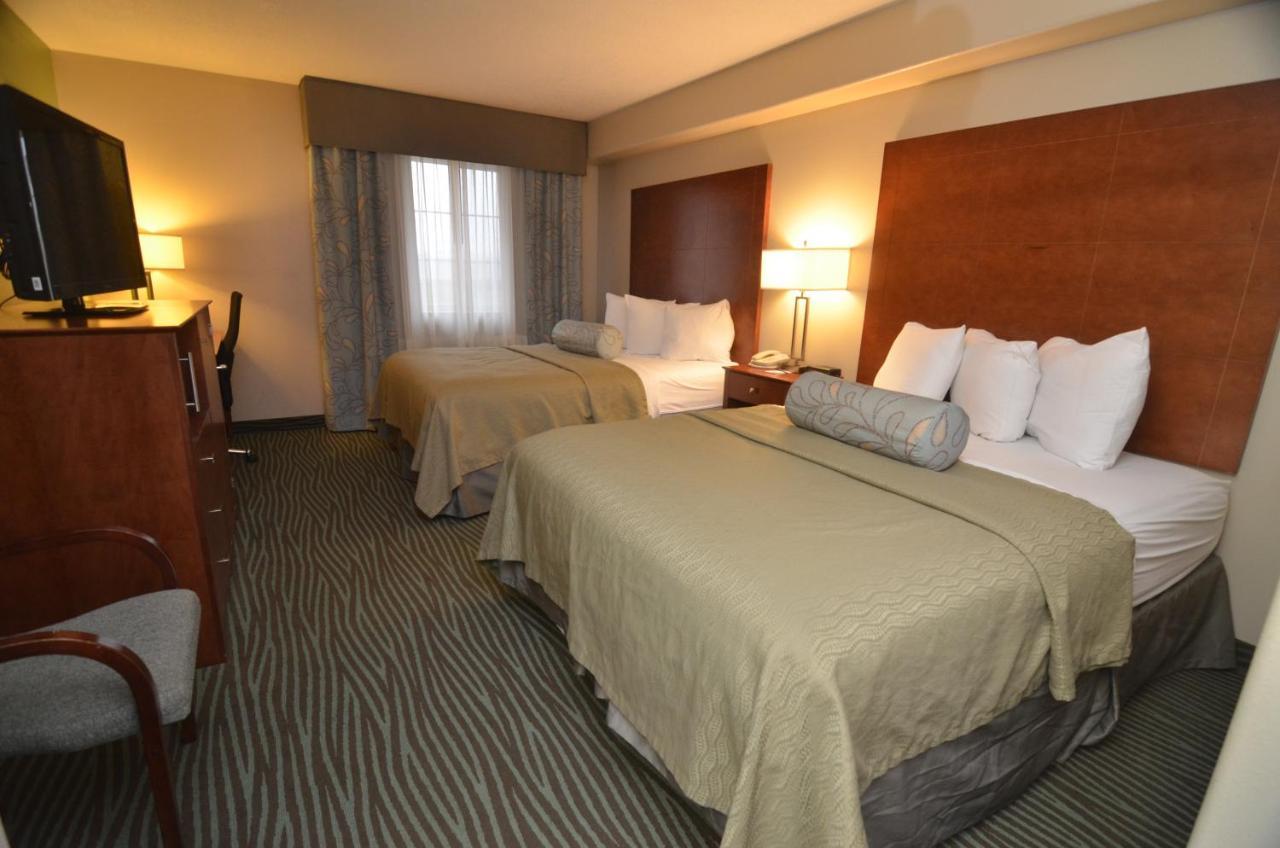 Americinn By Wyndham Des Moines Airport Extérieur photo