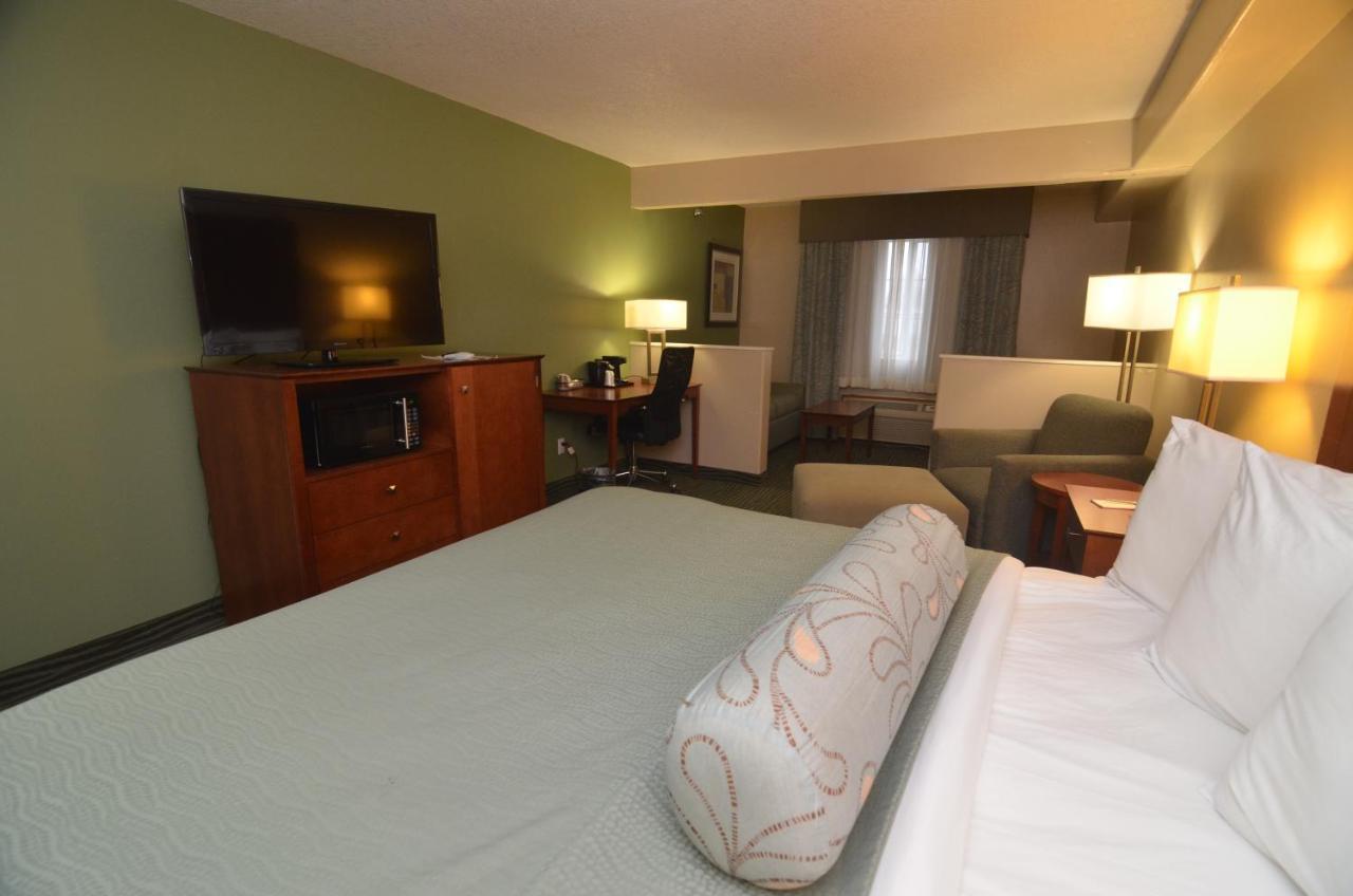 Americinn By Wyndham Des Moines Airport Extérieur photo